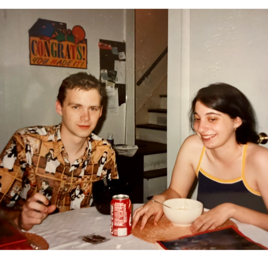 impossible to put a price on youth and beauty (or is it?) - POLAROID SERIES one of one
