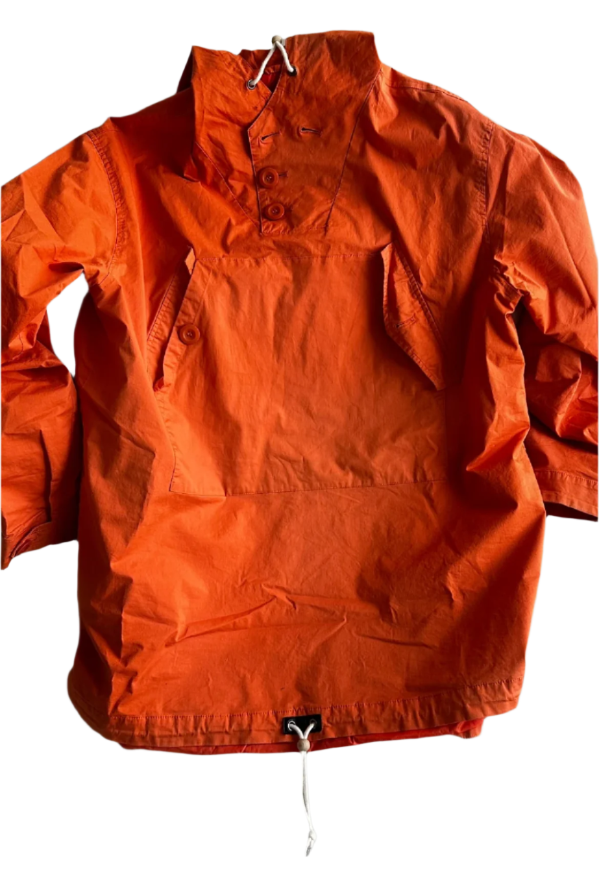 LIAM GALLAGHER designed super LTD poncho