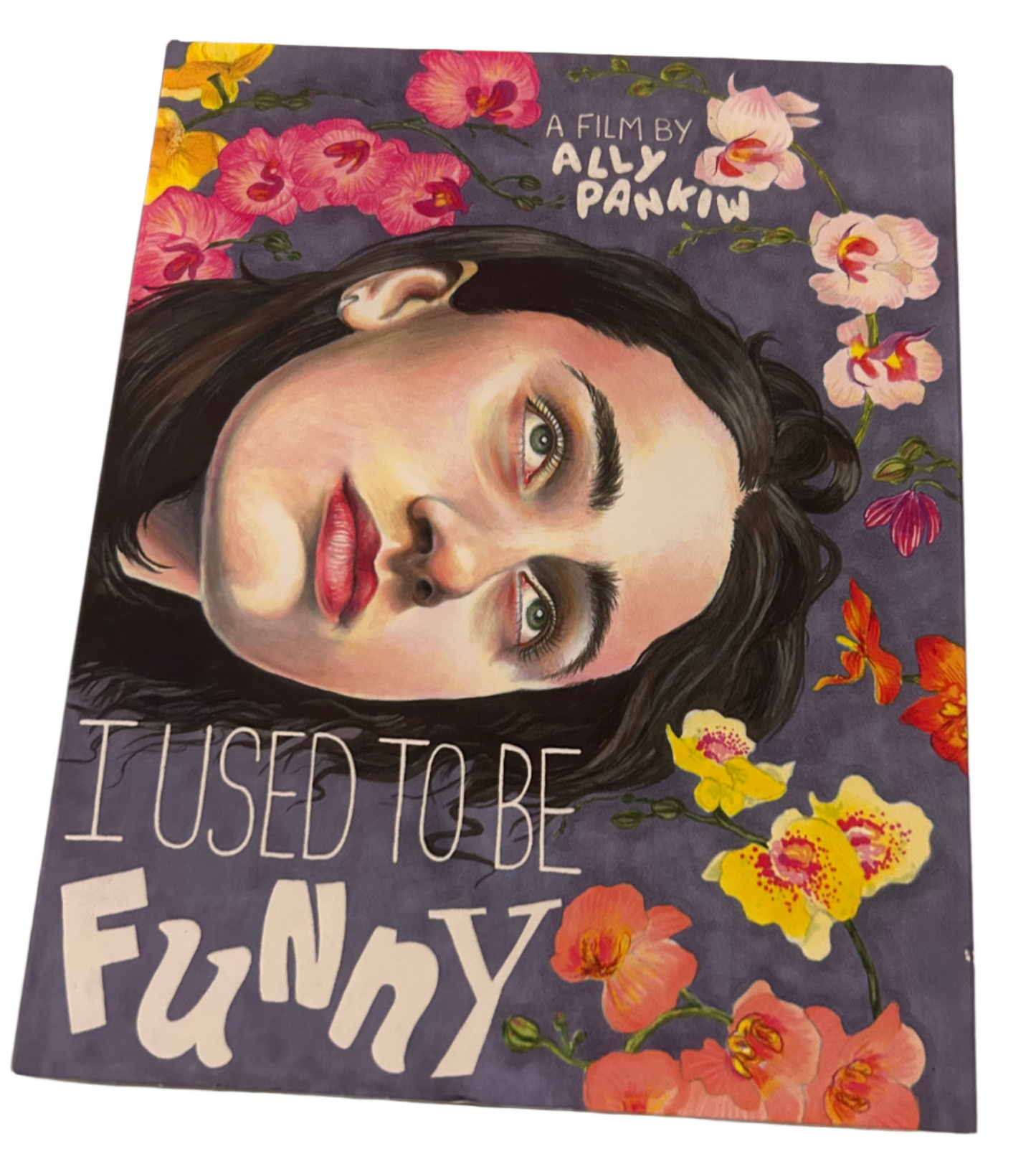 I USED TO BE FUNNY starring Rachel Sennott RARE AF