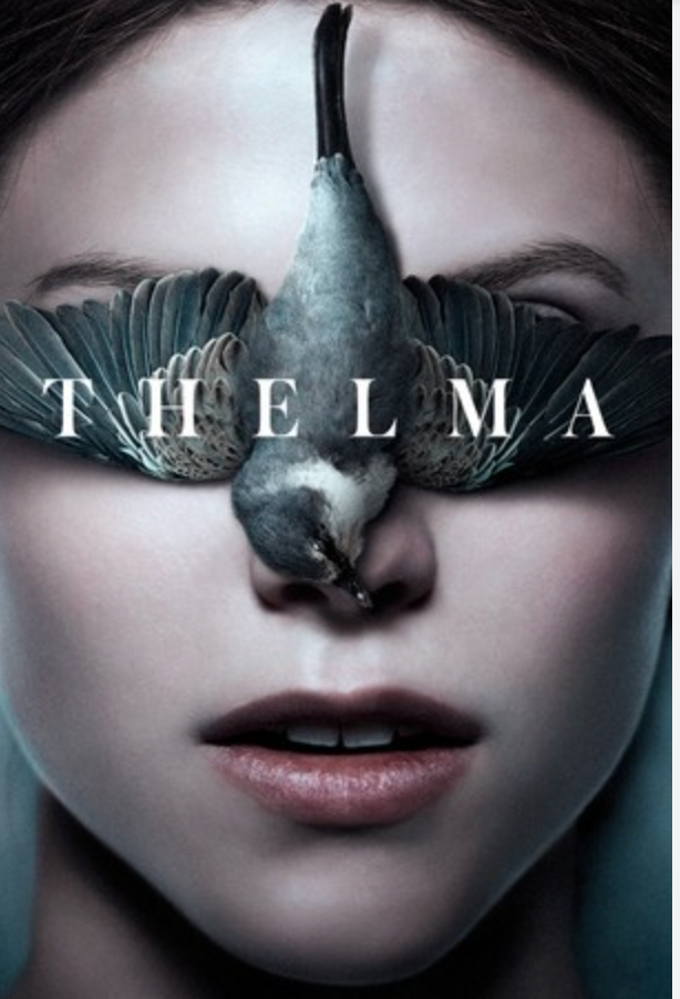 Joachim Trier's THELMA U.S. theatrical poster only 10 signed