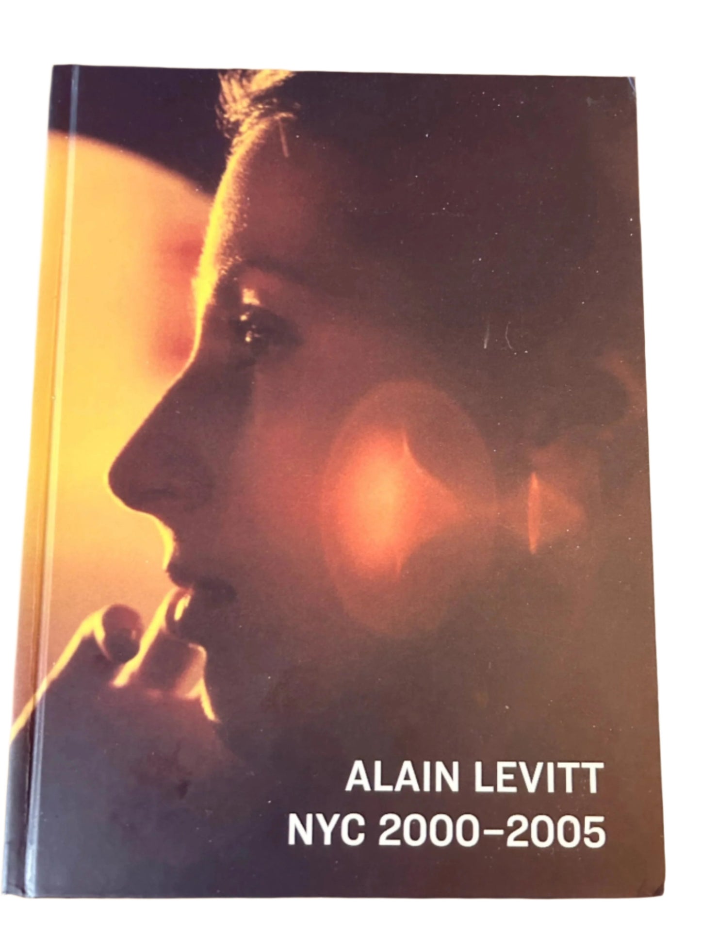Alain Levitt NYC 2000-2005 street photography book