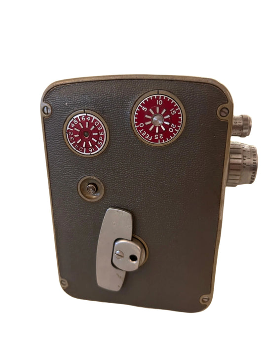 Bell & Howell 8 mm camera