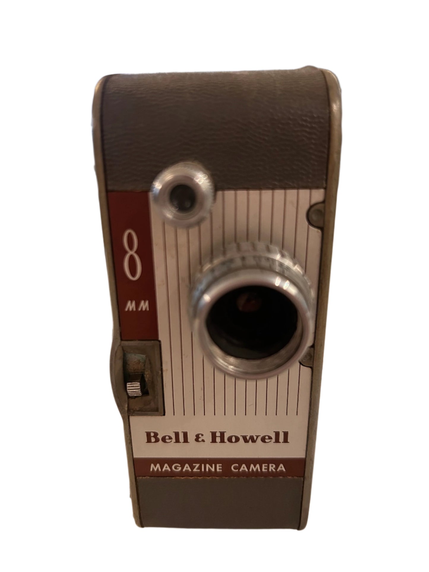 Bell & Howell 8 mm camera