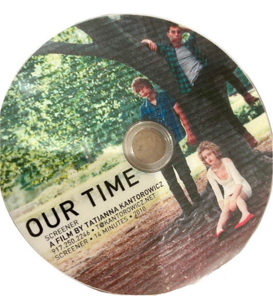 Our Time short film first Julia Garner super rare