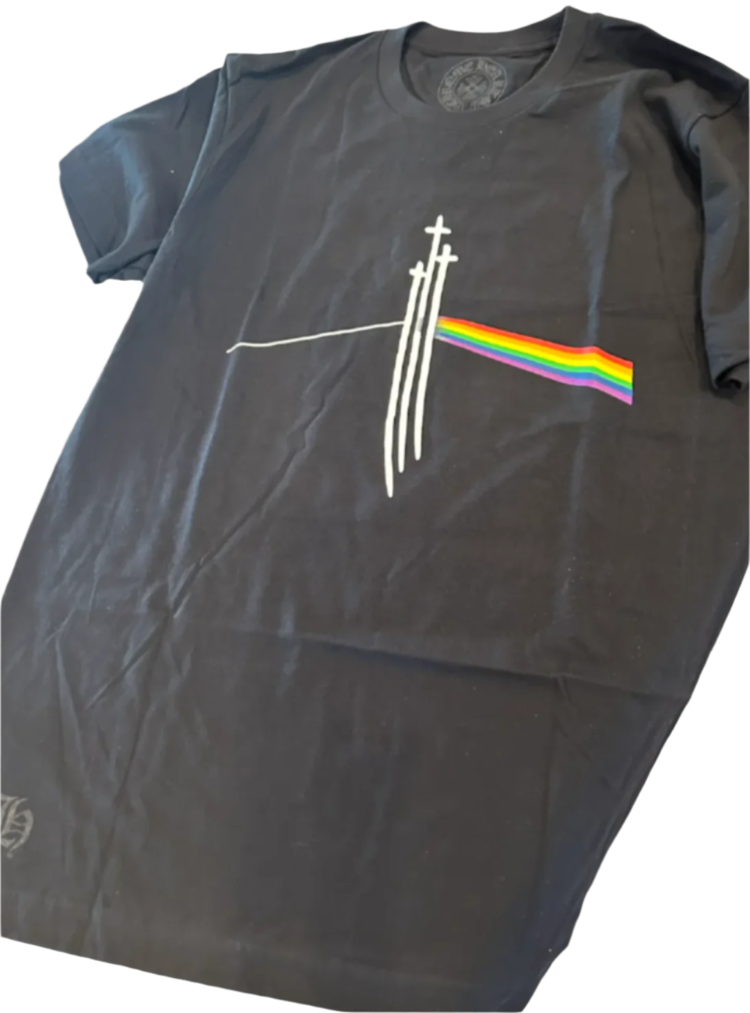 Anton Corbijn Squaring the Circle super ltd. tshirt
