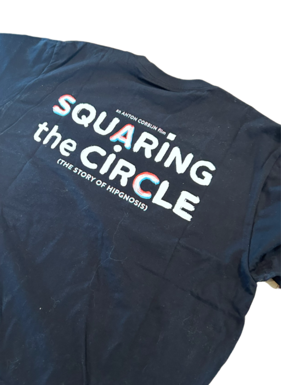 Anton Corbijn Squaring the Circle super ltd. tshirt