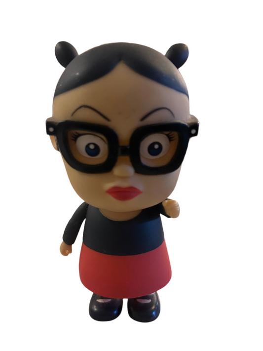 GHOST WORLD by Daniel Clowes ENID DOLL o.g. ltd edition