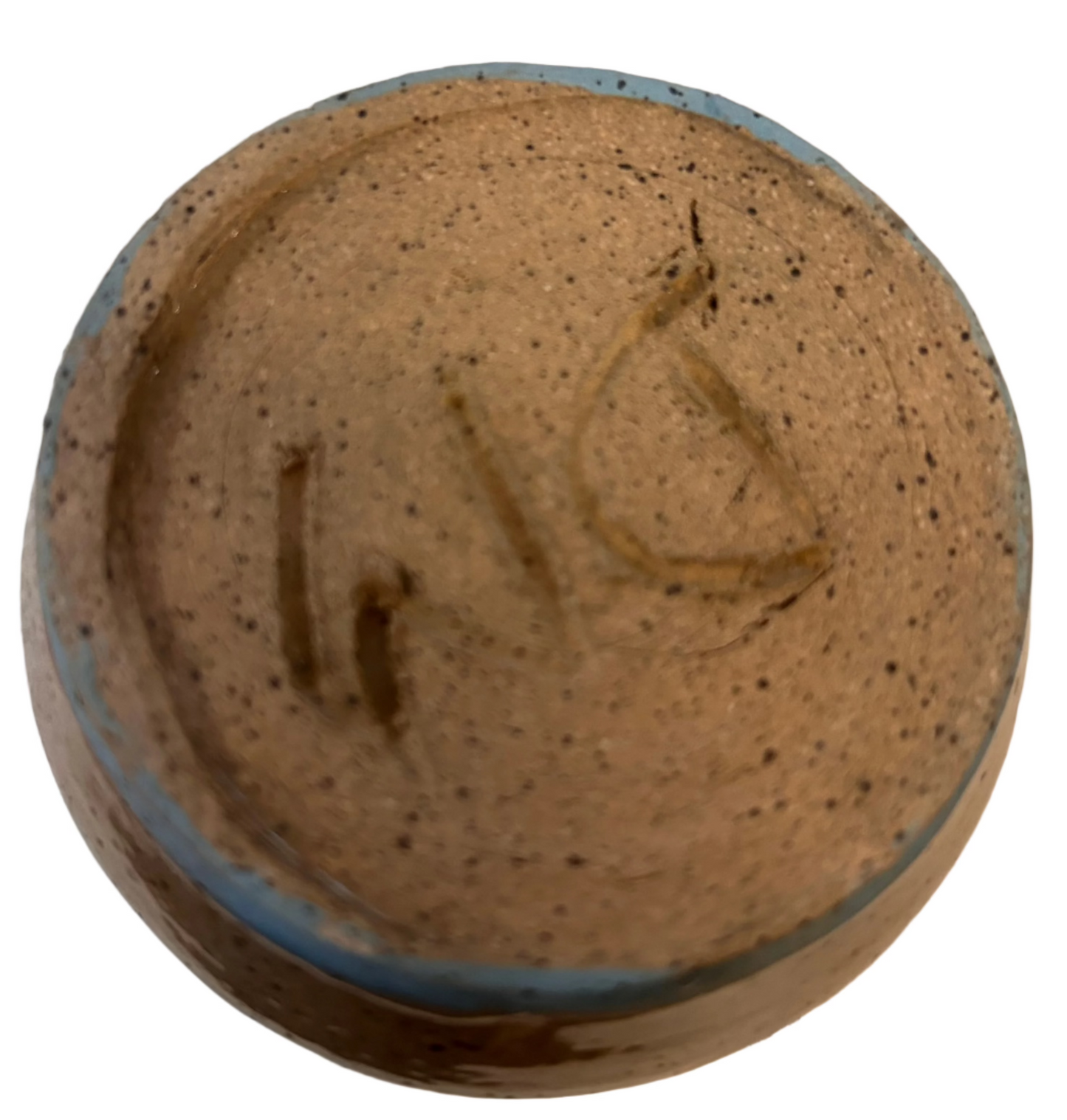 JEWISH MOTHER GUILT bowl - DM one of a kind