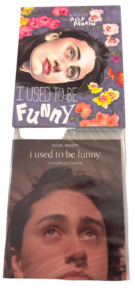 I USED TO BE FUNNY starring Rachel Sennott RARE AF
