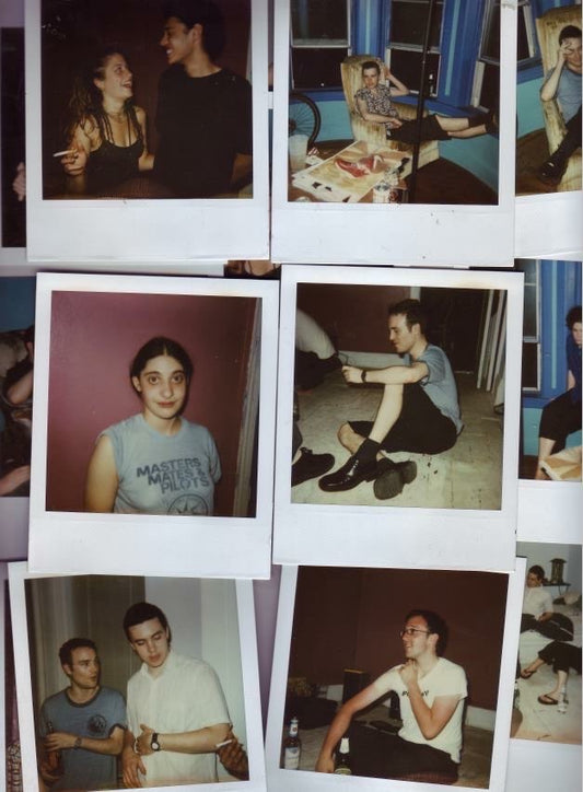 only the young POLAROID series - 1.0