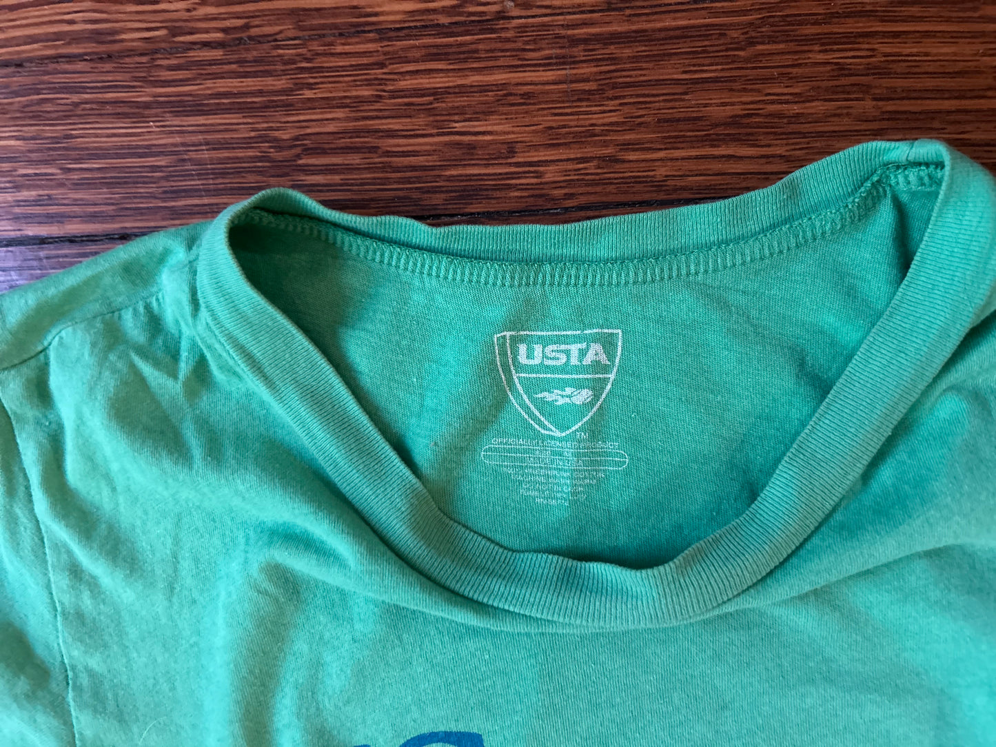 US Open 2007 official tshirt