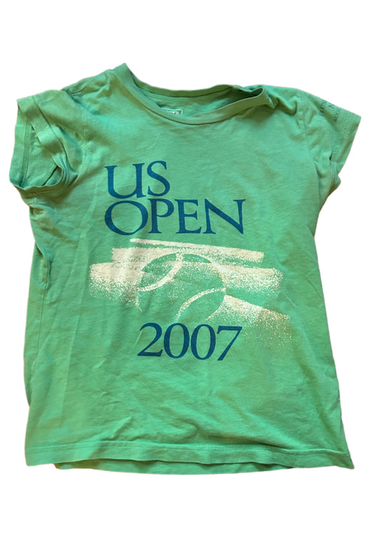 US Open 2007 official tshirt