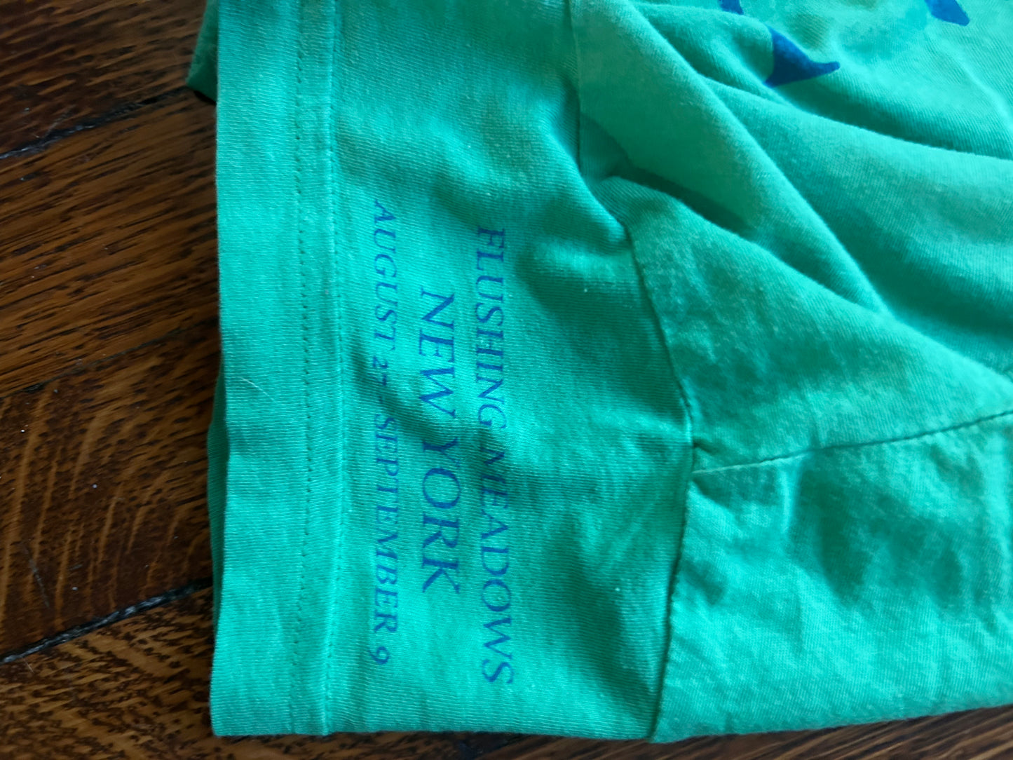 US Open 2007 official tshirt